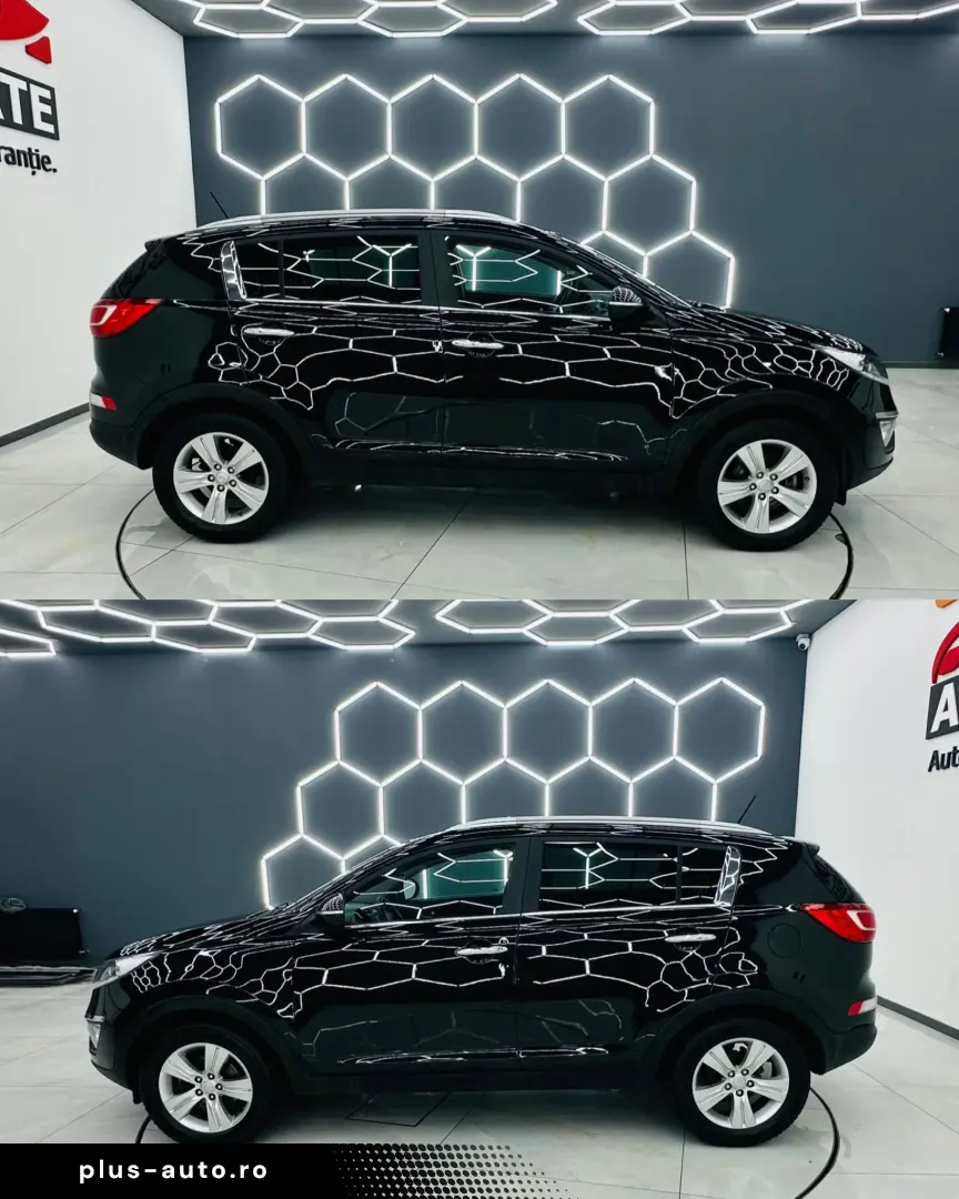 KIA SPORTAGE 2012 1.6i E5 Garantie 12 Luni Rate Avans 0 Doar