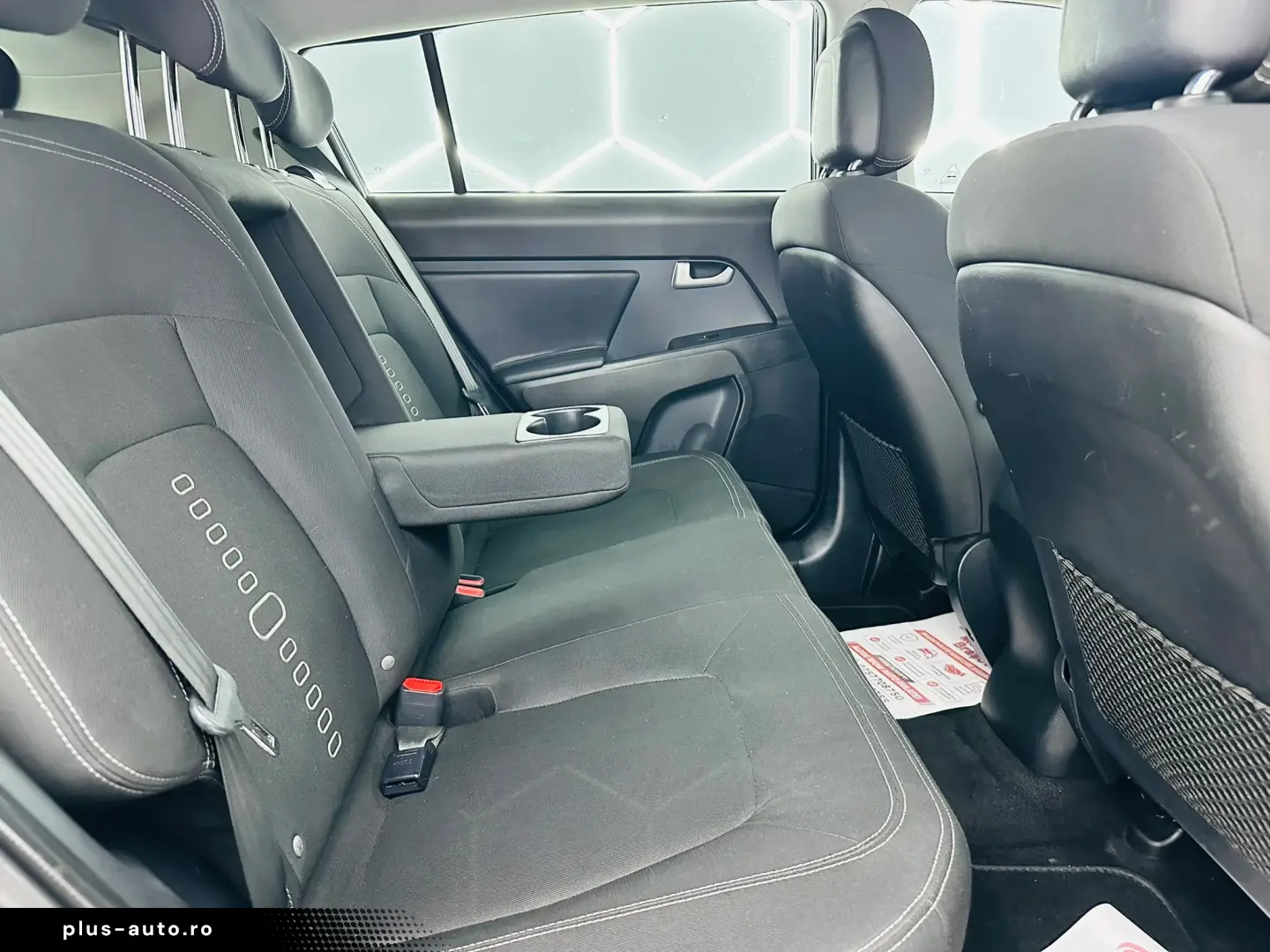 KIA SPORTAGE 2012 1.6i E5 Garantie 12 Luni Rate Avans 0 Doar