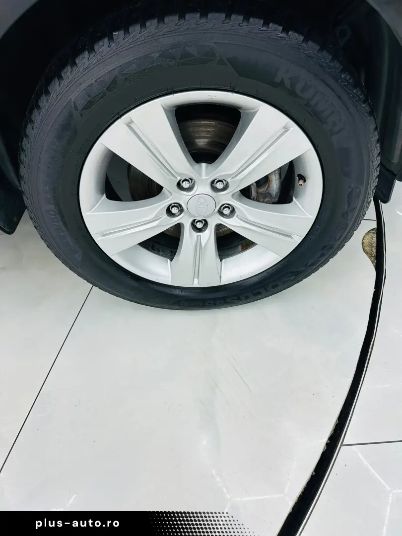 KIA SPORTAGE 2012 1.6i E5 Garantie 12 Luni Rate Avans 0 Doar