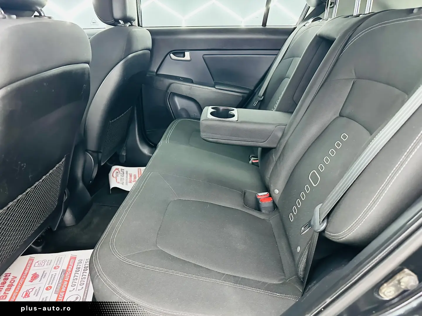 KIA SPORTAGE 2012 1.6i E5 Garantie 12 Luni Rate Avans 0 Doar
