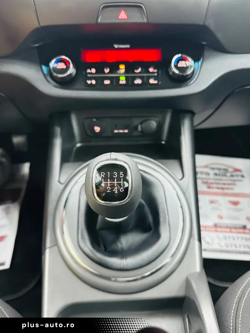 KIA SPORTAGE 2012 1.6i E5 Garantie 12 Luni Rate Avans 0 Doar