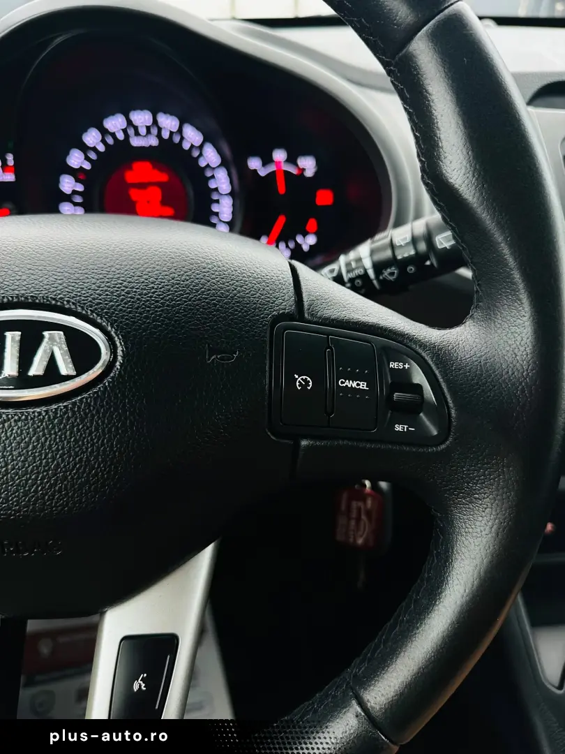 KIA SPORTAGE 2012 1.6i E5 Garantie 12 Luni Rate Avans 0 Doar