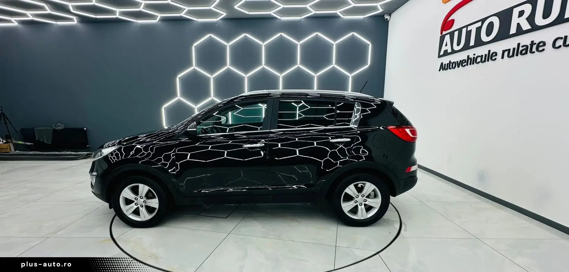 KIA SPORTAGE 2012 1.6i E5 Garantie 12 Luni Rate Avans 0 Doar