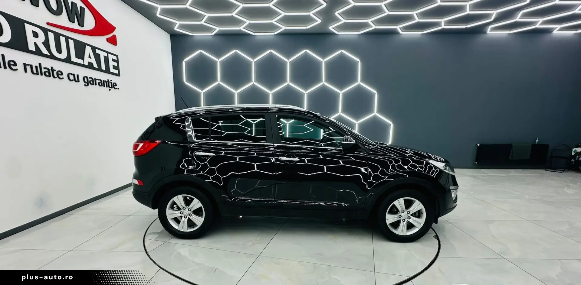 KIA SPORTAGE 2012 1.6i E5 Garantie 12 Luni Rate Avans 0 Doar