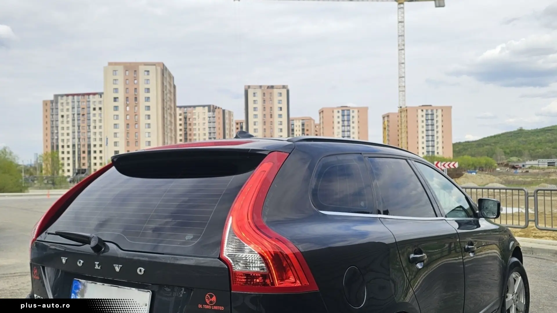 Volvo XC60 2010 2.4 D5