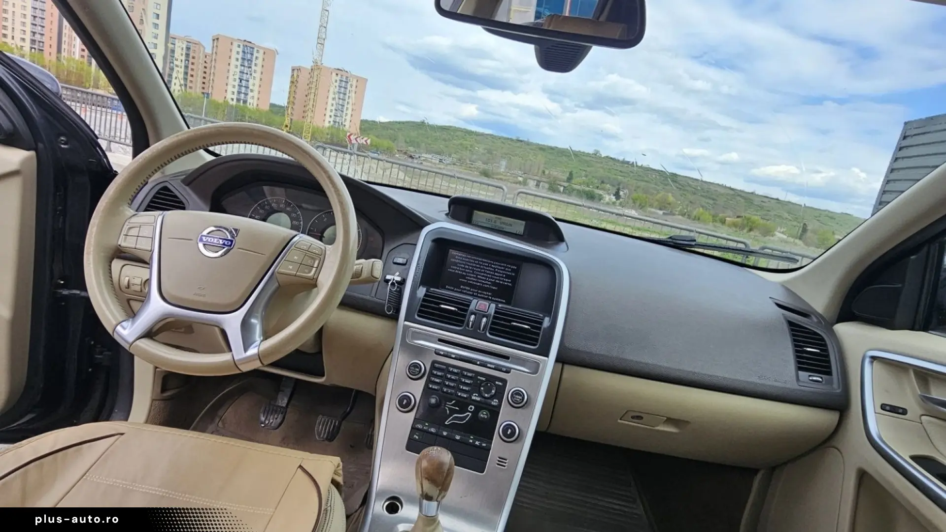 Volvo XC60 2010 2.4 D5