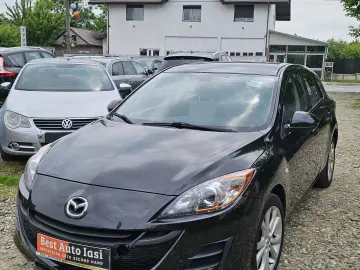 Mazda 3 1.6 MPI