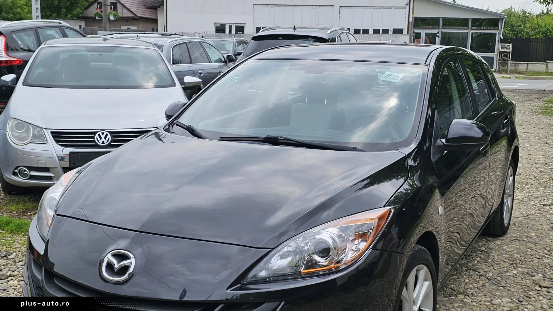 Mazda 3 1.6 MPI
