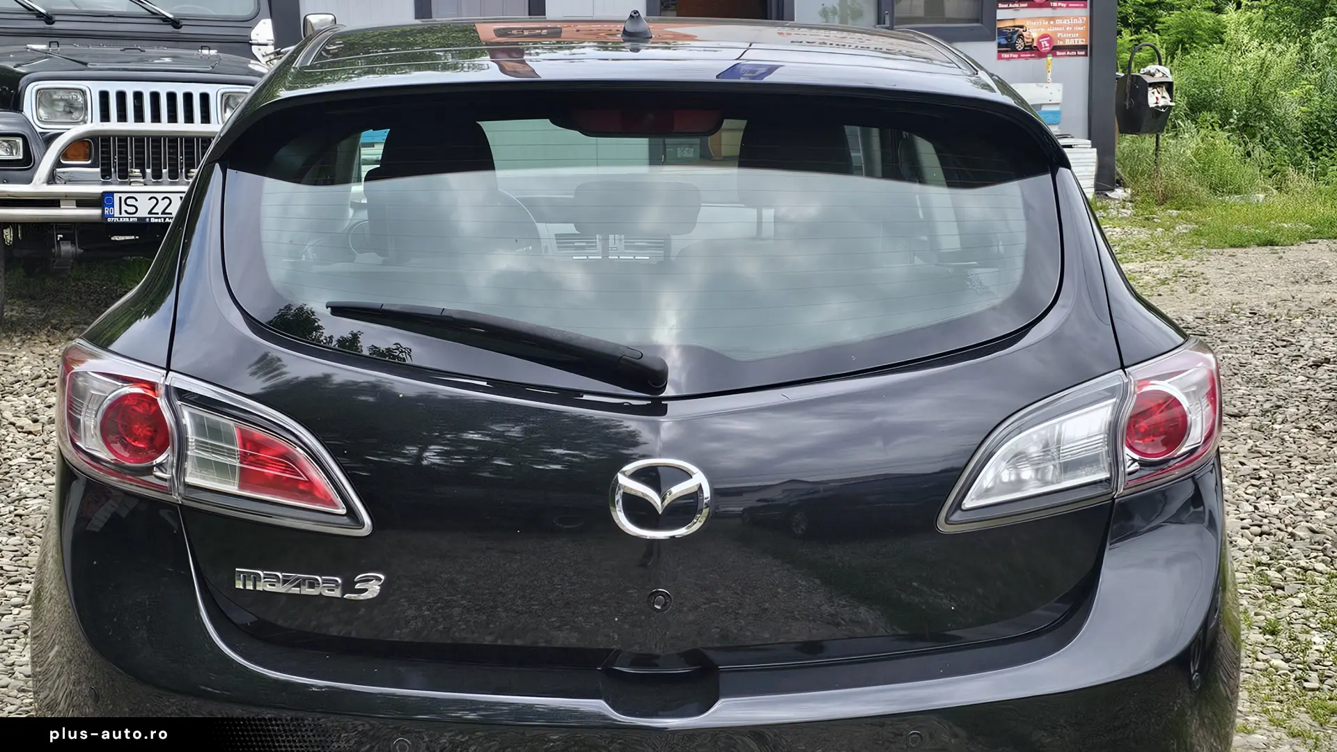 Mazda 3 1.6 MPI