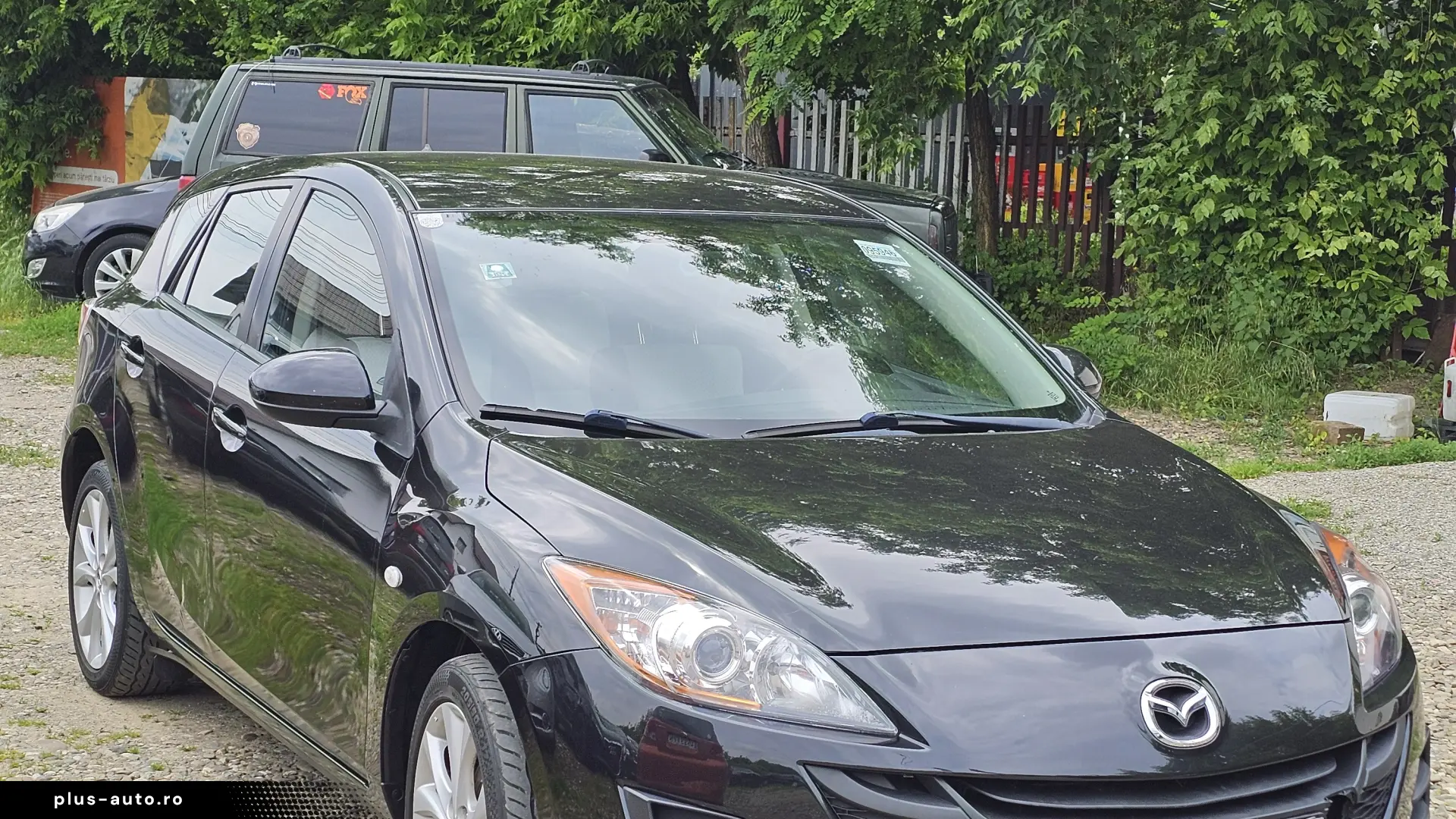 Mazda 3 1.6 MPI