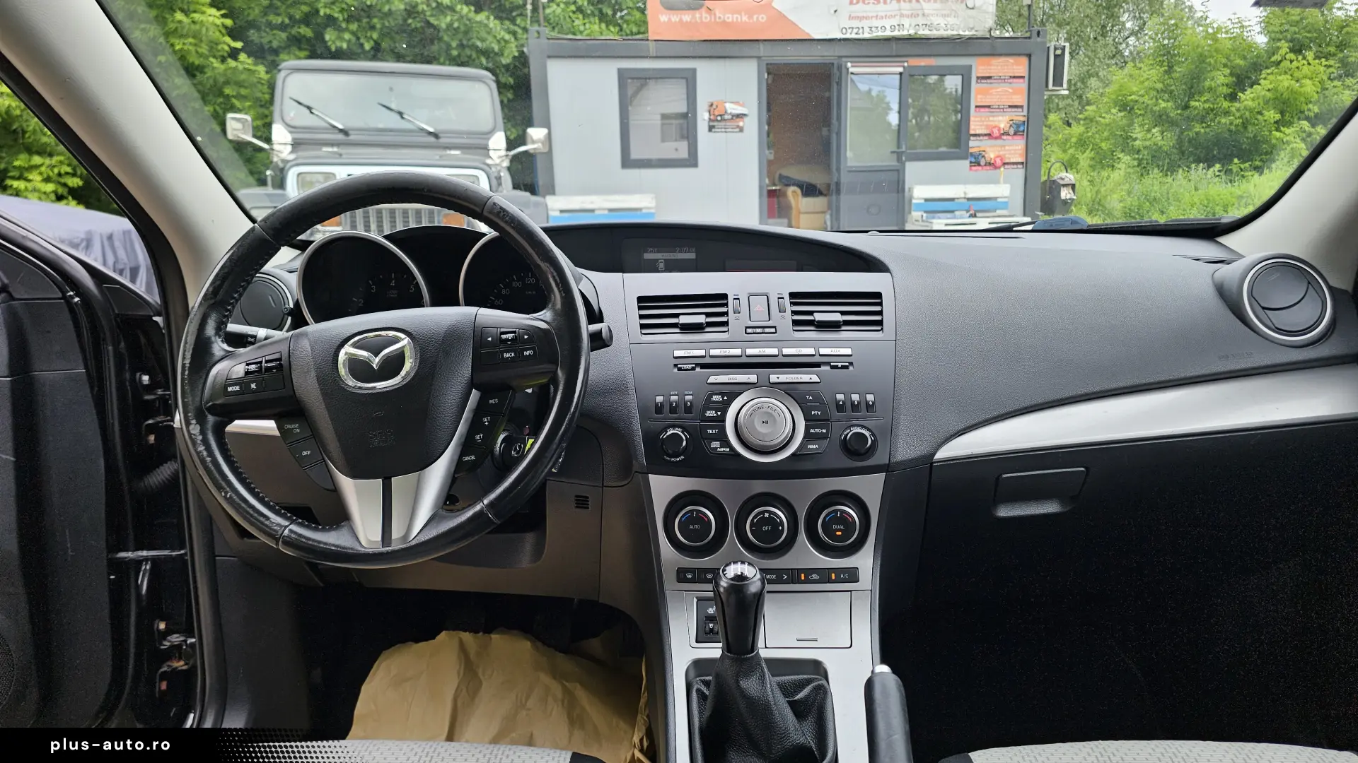 Mazda 3 1.6 MPI