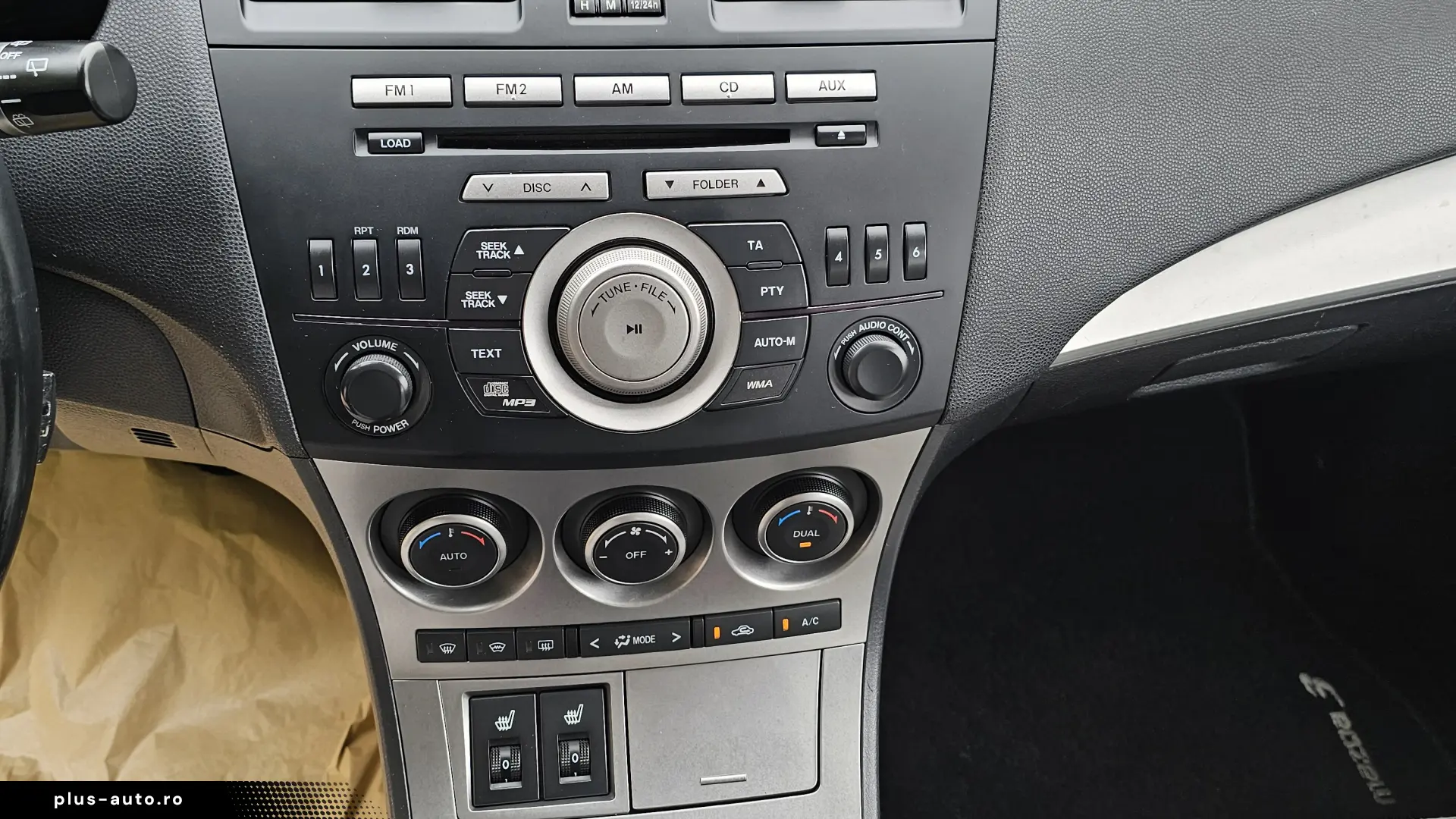 Mazda 3 1.6 MPI