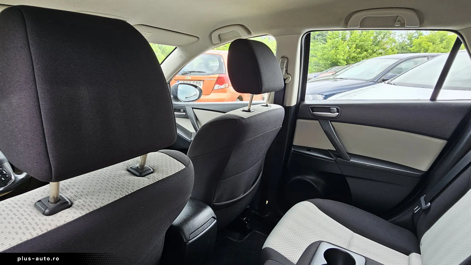 Mazda 3 1.6 MPI