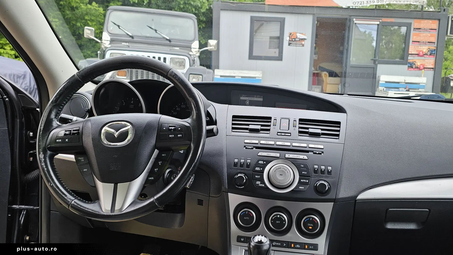 Mazda 3 1.6 MPI