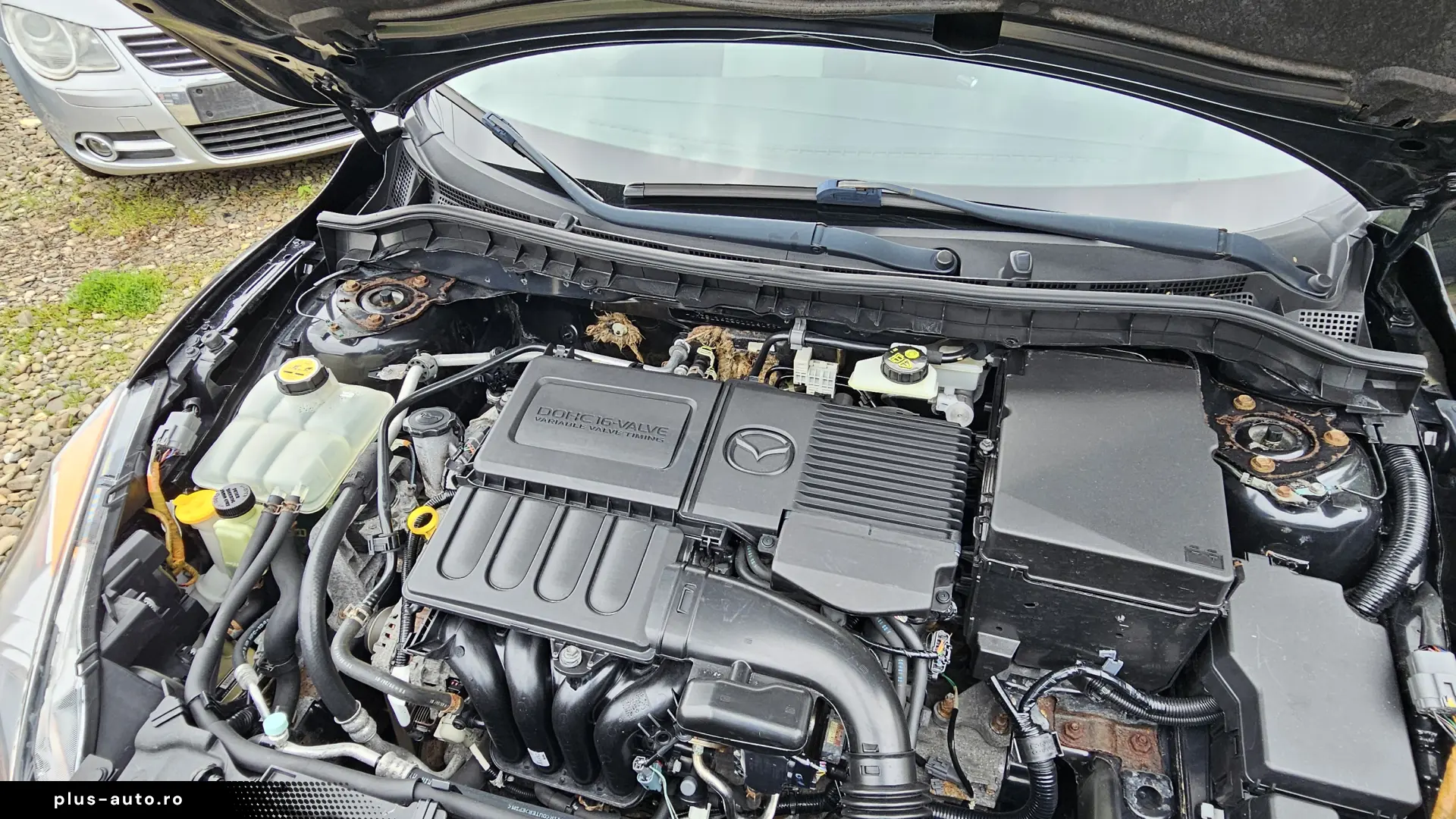 Mazda 3 1.6 MPI