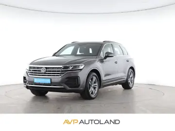 VW Touareg 3.0 TDI 4MOTION R-Line   PANO   AHK