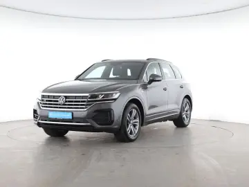 VW Touareg 3.0 TDI 4MOTION R-Line   PANO   AHK