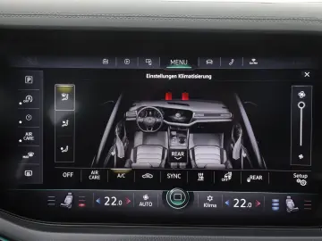 VW Touareg 3.0 TDI 4MOTION R-Line   PANO   AHK