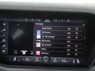 VW Touareg 3.0 TDI 4MOTION R-Line   PANO   AHK