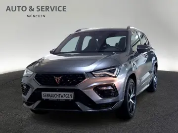 CUPRA Ateca 2.0 TSI 4Drive DSG  LED ACC BEATS 360