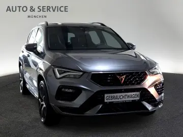 CUPRA Ateca 2.0 TSI 4Drive DSG  LED ACC BEATS 360