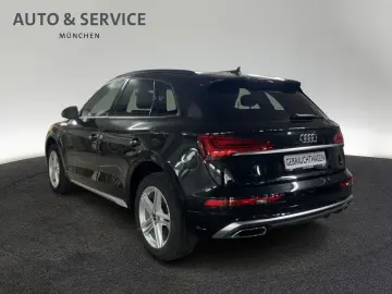 AUDI Q5 50 2.0 TFSIe S line quattro S tronic LED NAVI