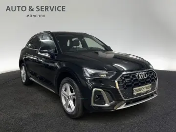 AUDI Q5 50 2.0 TFSIe S line quattro S tronic LED NAVI