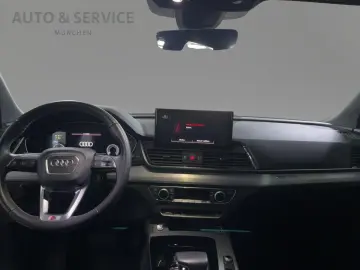 AUDI Q5 50 2.0 TFSIe S line quattro S tronic LED NAVI