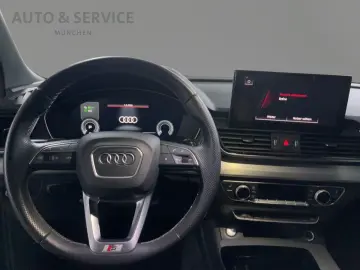 AUDI Q5 50 2.0 TFSIe S line quattro S tronic LED NAVI