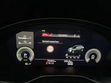 AUDI Q5 50 2.0 TFSIe S line quattro S tronic LED NAVI