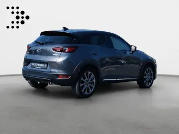 MAZDA CX-3 2.0 SKYACTIV-G Kangei AWD HuD RFK Leder