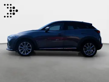 MAZDA CX-3 2.0 SKYACTIV-G Kangei AWD HuD RFK Leder