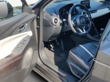 MAZDA CX-3 2.0 SKYACTIV-G Kangei AWD HuD RFK Leder