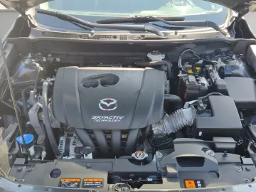 MAZDA CX-3 2.0 SKYACTIV-G Kangei AWD HuD RFK Leder