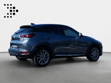 MAZDA CX-3 2.0 SKYACTIV-G Kangei AWD HuD RFK Leder