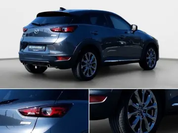 MAZDA CX-3 2.0 SKYACTIV-G Kangei AWD HuD RFK Leder