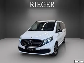 MERCEDES-BENZ EQV 250 Facelift 360  SD Lordose Totwi…