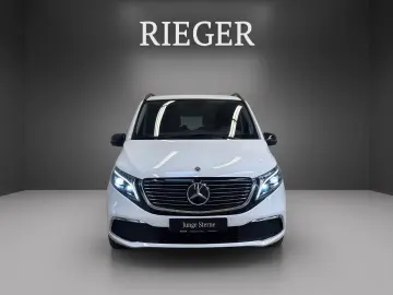 MERCEDES-BENZ EQV 250 Facelift 360  SD Lordose Totwi…