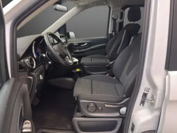 MERCEDES-BENZ EQV 250 Facelift 360  SD Lordose Totwi…