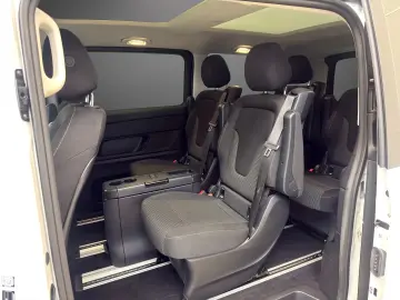 MERCEDES-BENZ EQV 250 Facelift 360  SD Lordose Totwi…