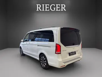 MERCEDES-BENZ EQV 250 Facelift 360  SD Lordose Totwi…