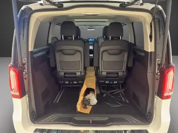 MERCEDES-BENZ EQV 250 Facelift 360  SD Lordose Totwi…