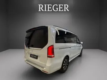 MERCEDES-BENZ EQV 250 Facelift 360  SD Lordose Totwi…