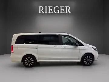 MERCEDES-BENZ EQV 250 Facelift 360  SD Lordose Totwi…