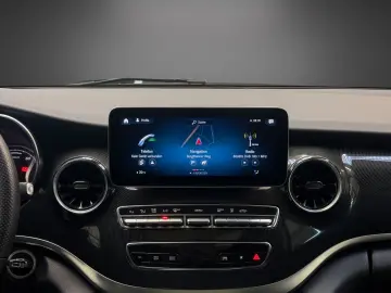 MERCEDES-BENZ EQV 250 Facelift 360  SD Lordose Totwi…