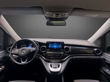 MERCEDES-BENZ EQV 250 Facelift 360  SD Lordose Totwi…