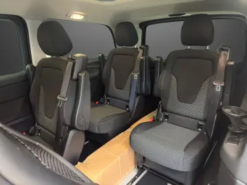 MERCEDES-BENZ EQV 250 Facelift 360  SD Lordose Totwi…