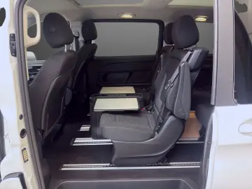 MERCEDES-BENZ EQV 250 Facelift 360  SD Lordose Totwi…