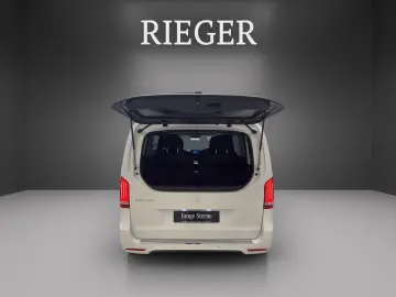 MERCEDES-BENZ EQV 250 Facelift 360  SD Lordose Totwi…