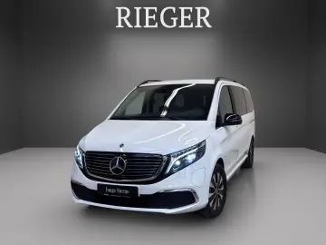 MERCEDES-BENZ EQV 250 Facelift 360  SD Lordose Totwi…